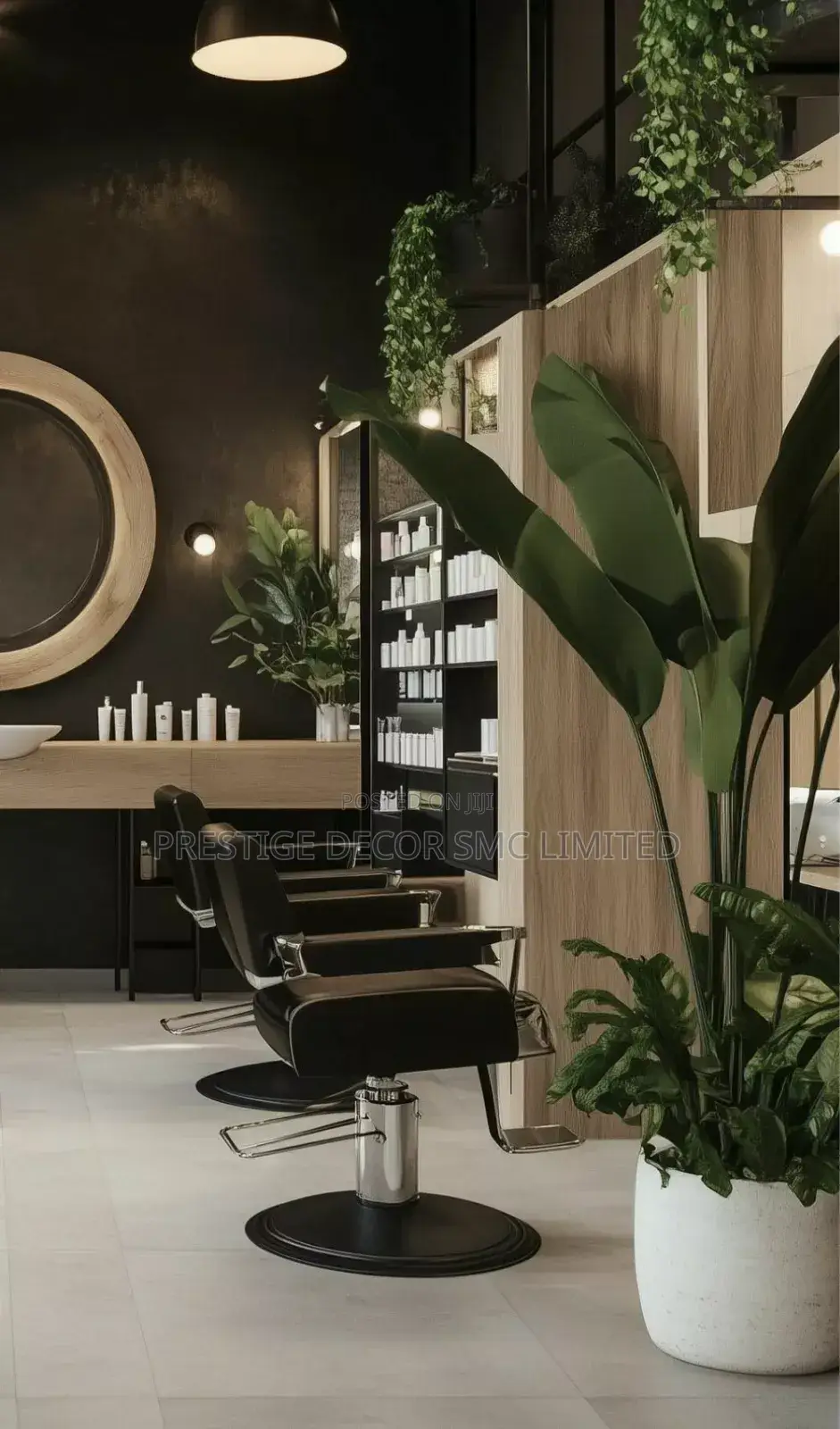 Laa Saloon Designz