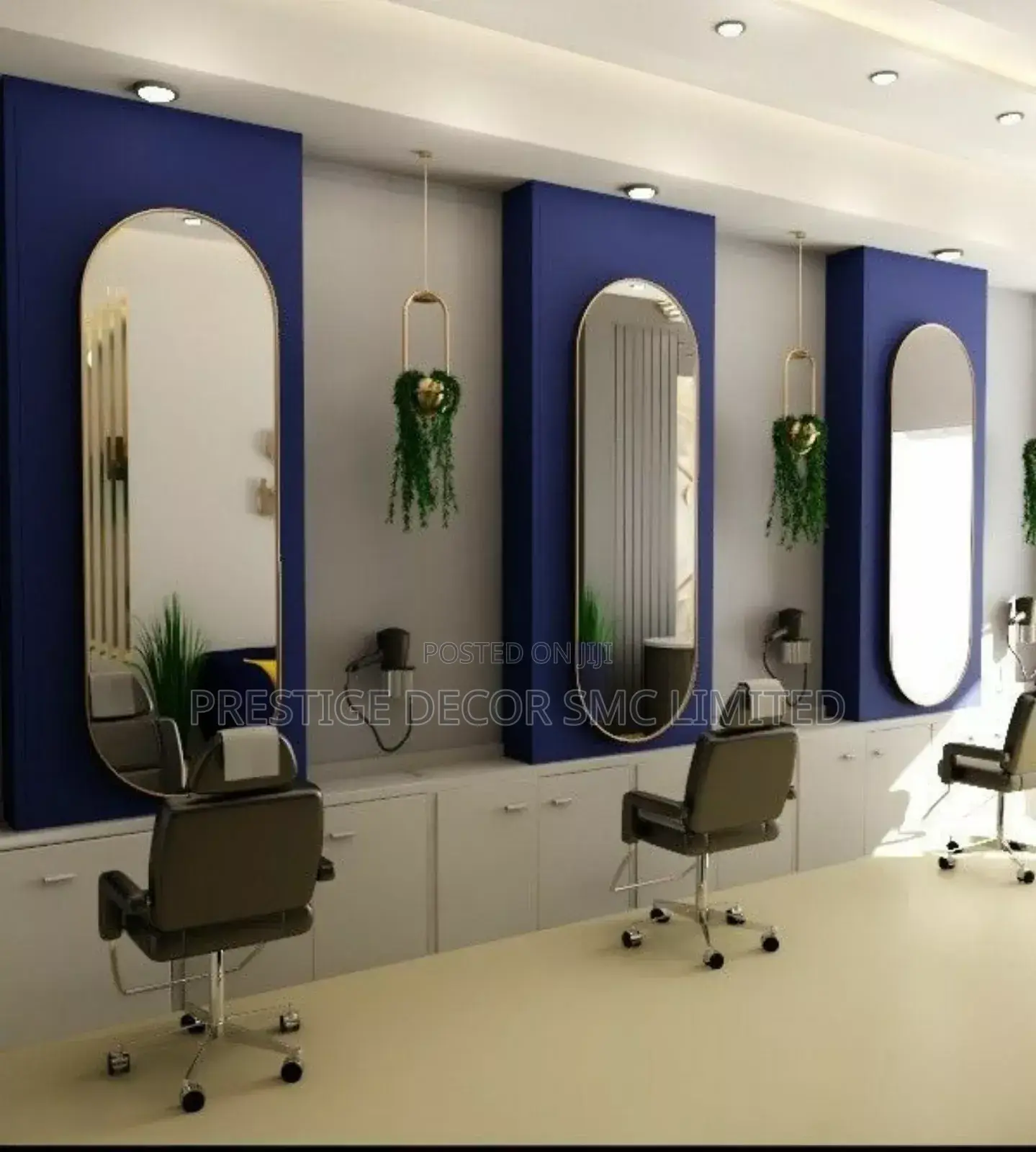 Laa Saloon Designz