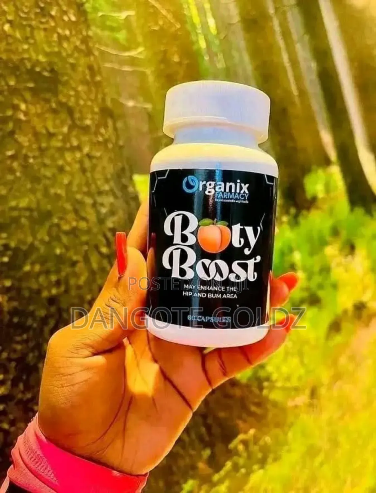 Booty Booster