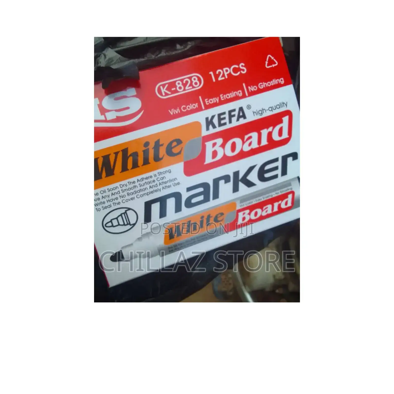 White Board Marker.
