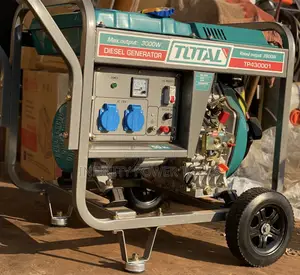Diesel Generator 3kw(Total)