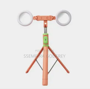 Selfie Stick With Lights