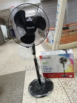 16 Inch Saatchi Stand Fan