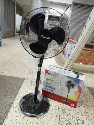 16 Inch Saatchi Stand Fan