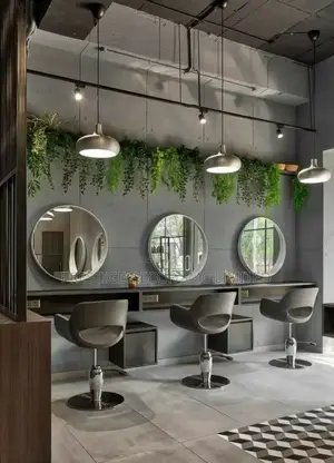 Latest Saloon Decores