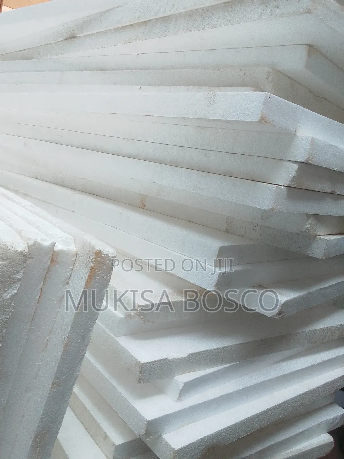 Styrofoam Sheets