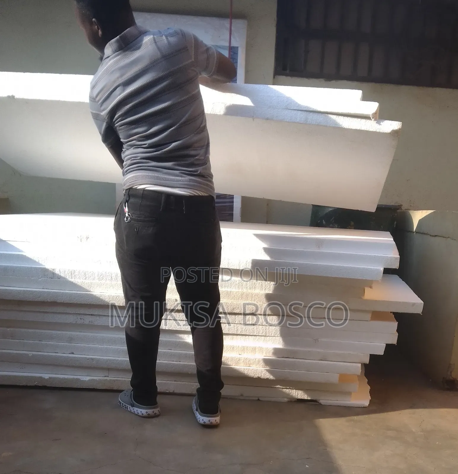 Styrofoam Sheets