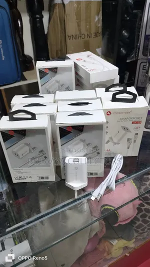 Mobimax Charger Set, Genuine
