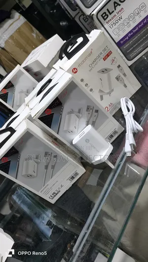 Mobimax Charger Set, Genuine