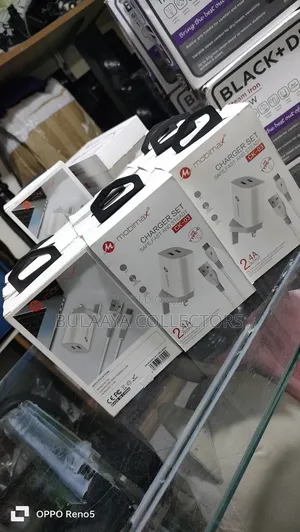 Mobimax Charger Set, Genuine