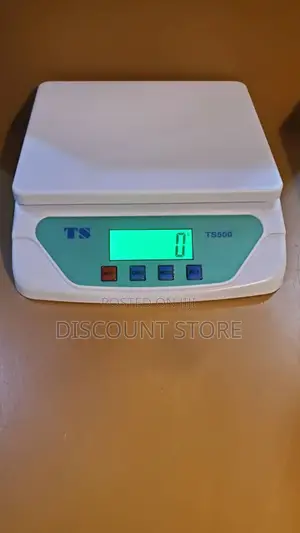 Kitchen Tabletop Weighing Scales 30kg Tabletop Scale