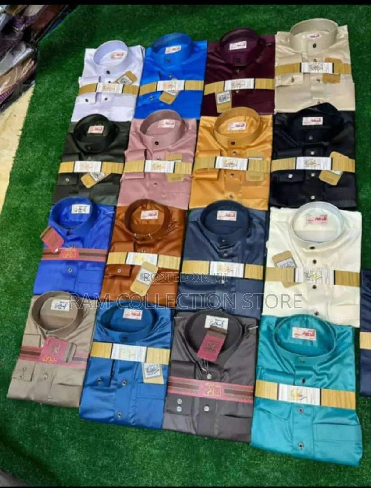 Muslim Kanzu