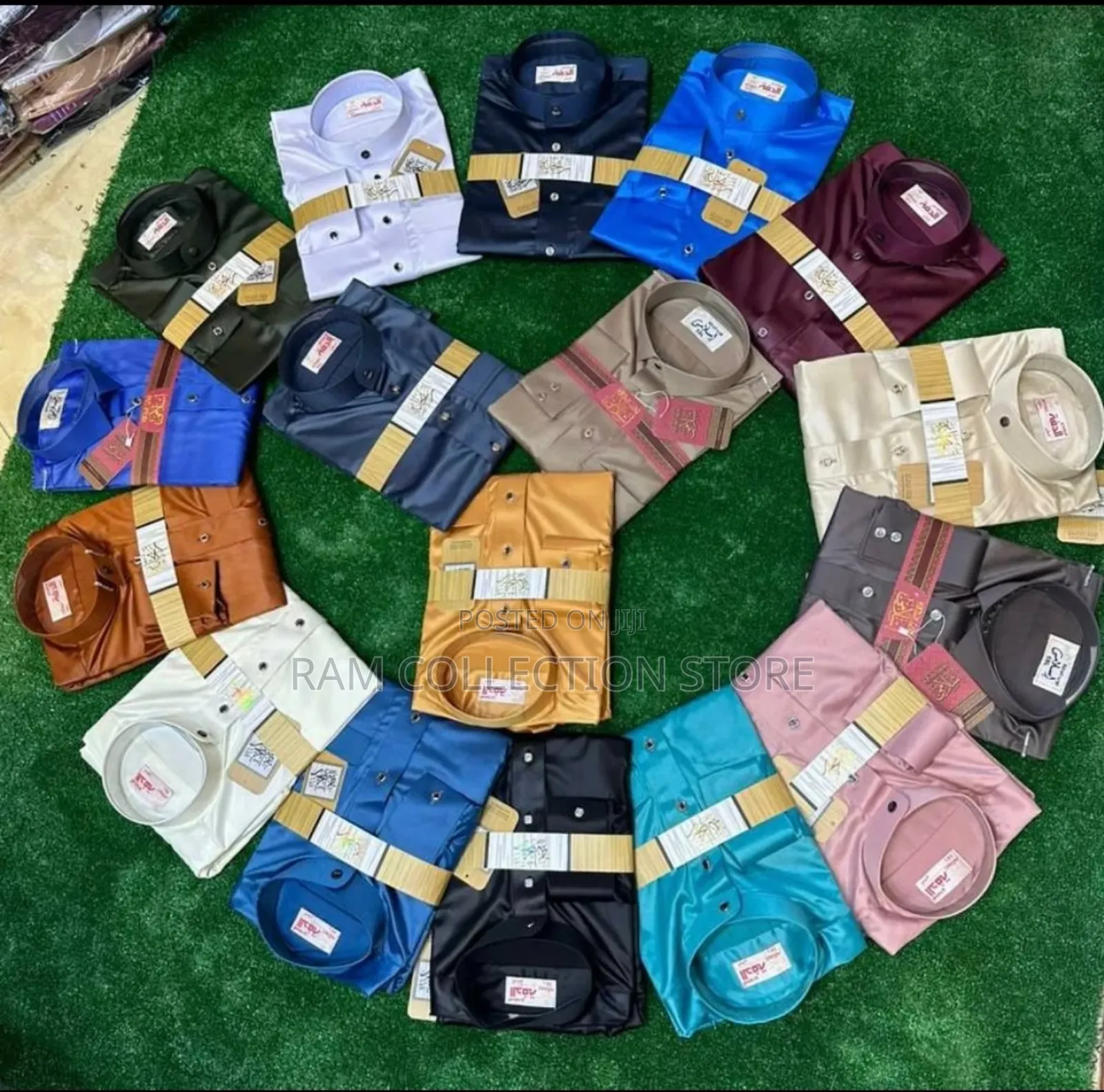 Muslim Kanzu