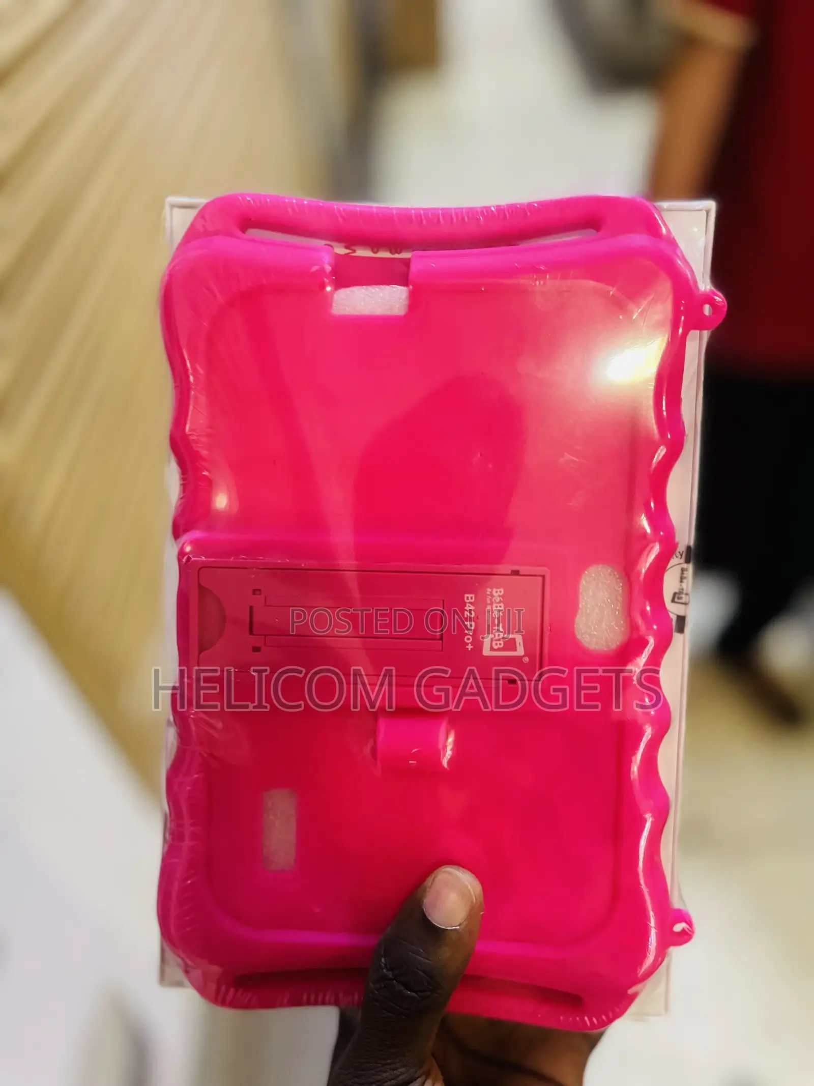 New Bebe B42 Pro+ 32 GB Red