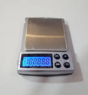 Jewelry Tabletop Weighing Scales 500g Tabletop Scale