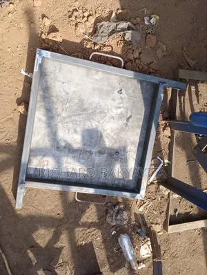 Septic Tank Cover Making Moulds