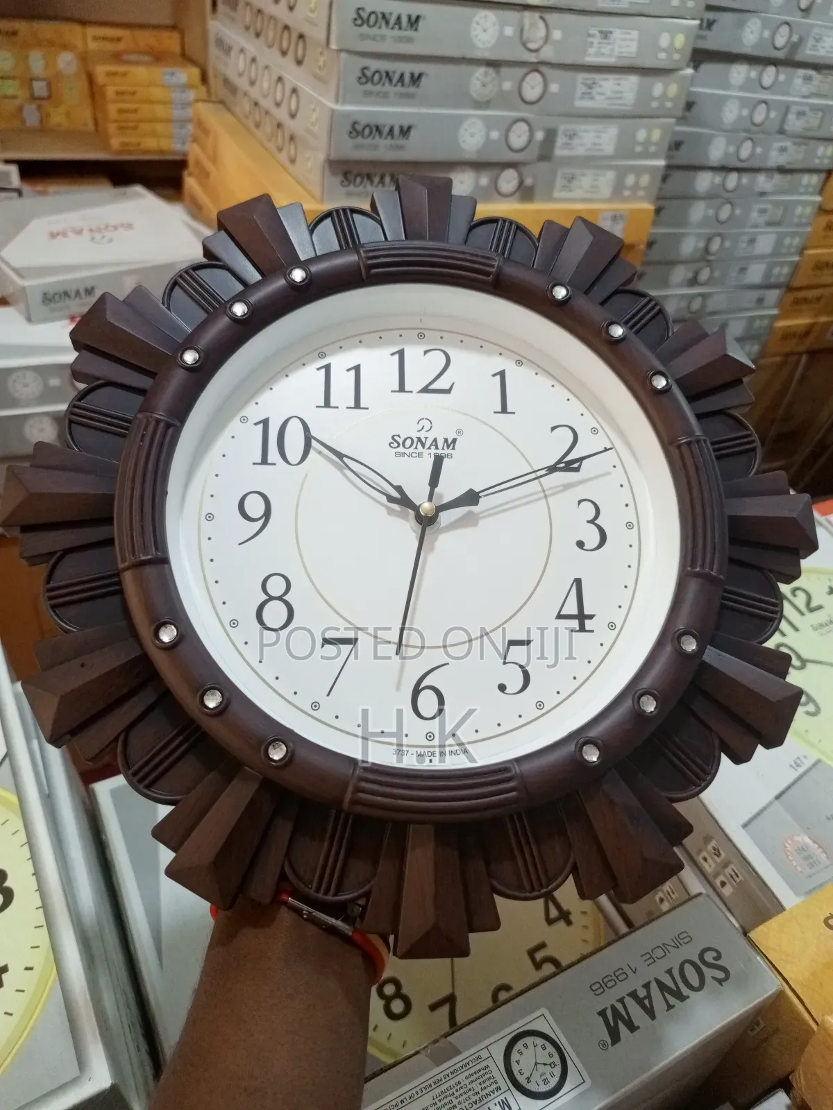 Quartz Wall Clock 3737