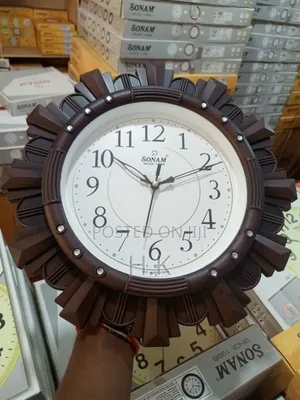 Quartz Wall Clock 3737