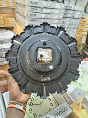 Quartz Wall Clock 3737