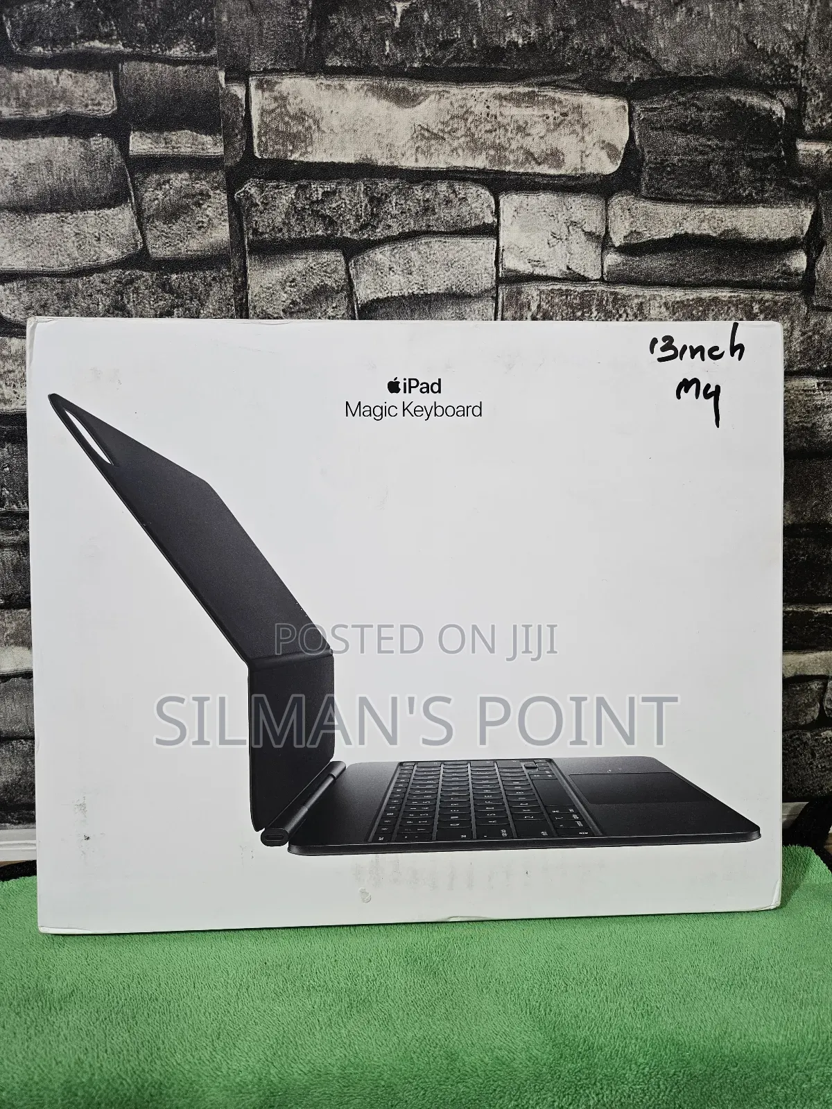 Apple Magic Keyboard for iPad Pro M4 13"