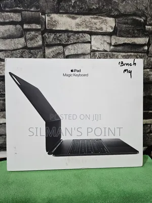 Apple Magic Keyboard for iPad Pro M4 13"