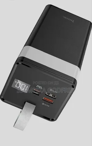 50000mah Power Bank Hooco Largest Strong Battery