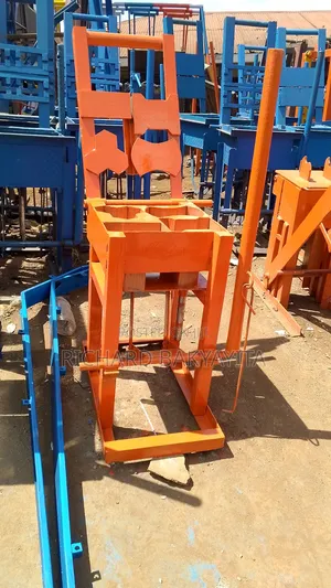 Paver Making Machine for Different Pavers