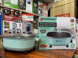 Hoffmans Multifunctional Electric Hot Pot