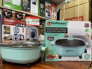 Hoffmans Multifunctional Electric Hot Pot