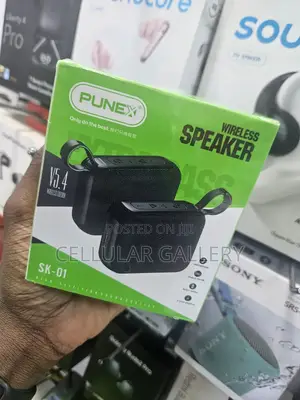 Punex Wireless Speaker