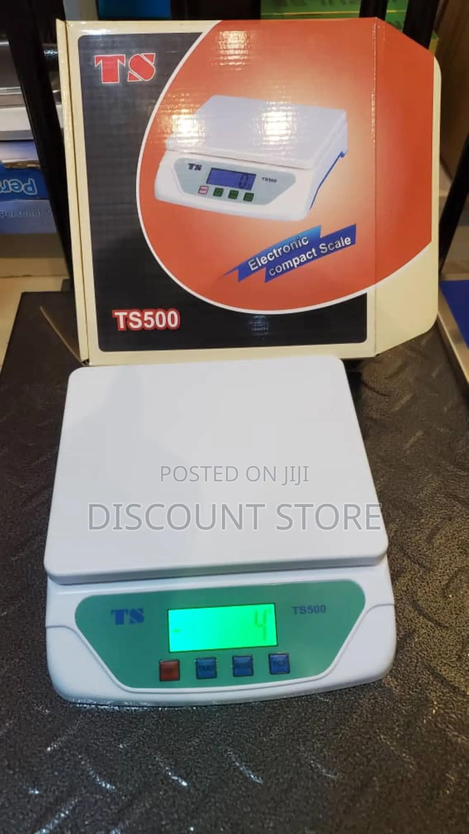 Digital Tabletop Weighing Scale 30kg [1]