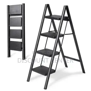 Foldable Ladder 4 Steps