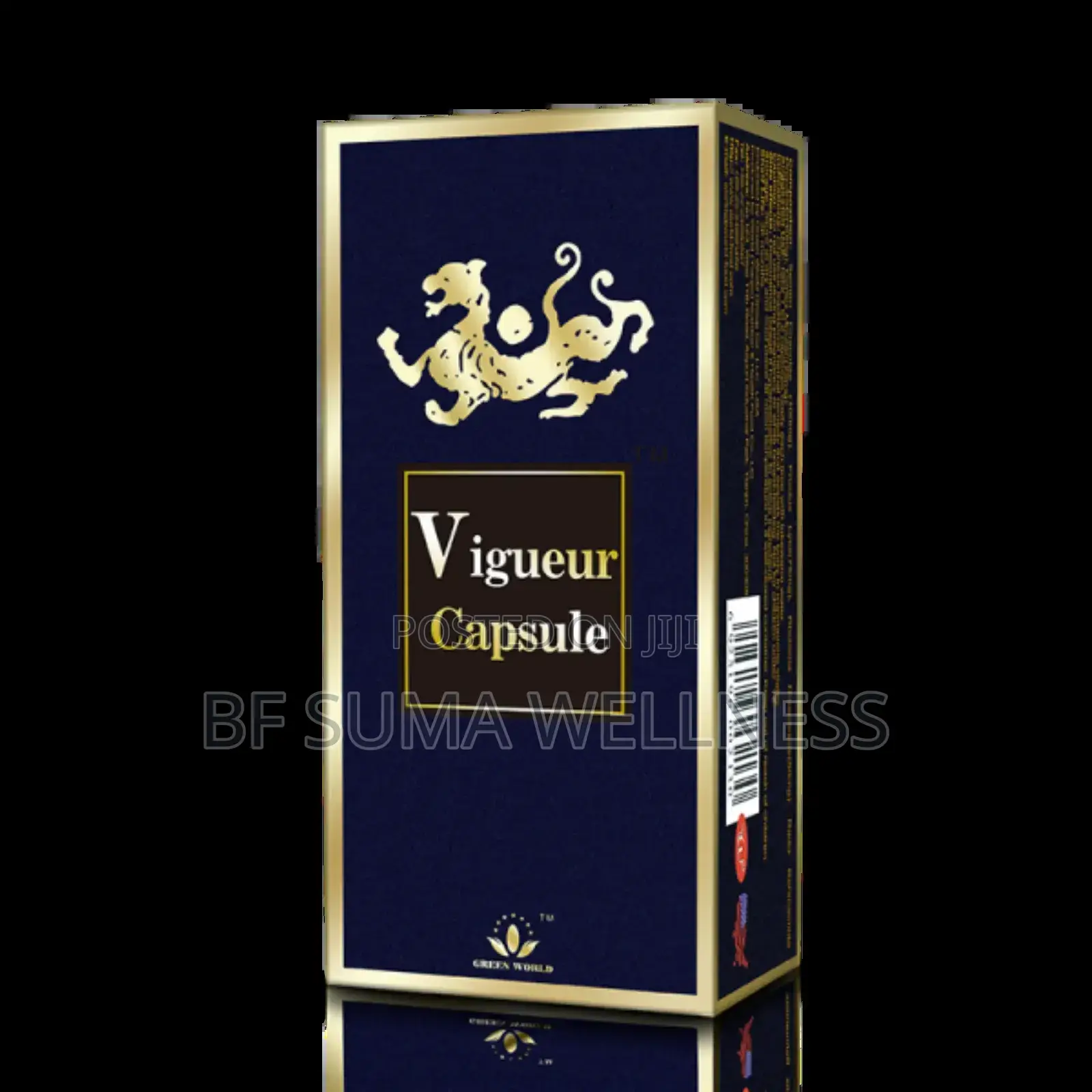 Vig Power Capsules