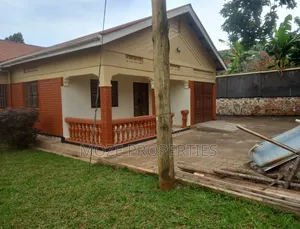3bdrm Bungalow in Kireka Namugongo, Central Division for rent