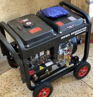 Haomax Welder and Generator Set