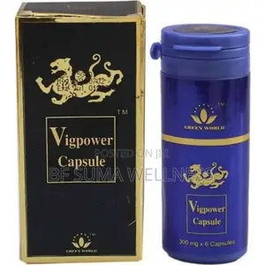 Vig Power Capsules