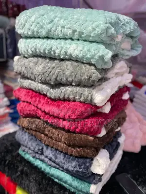 Fleece Blankets Available