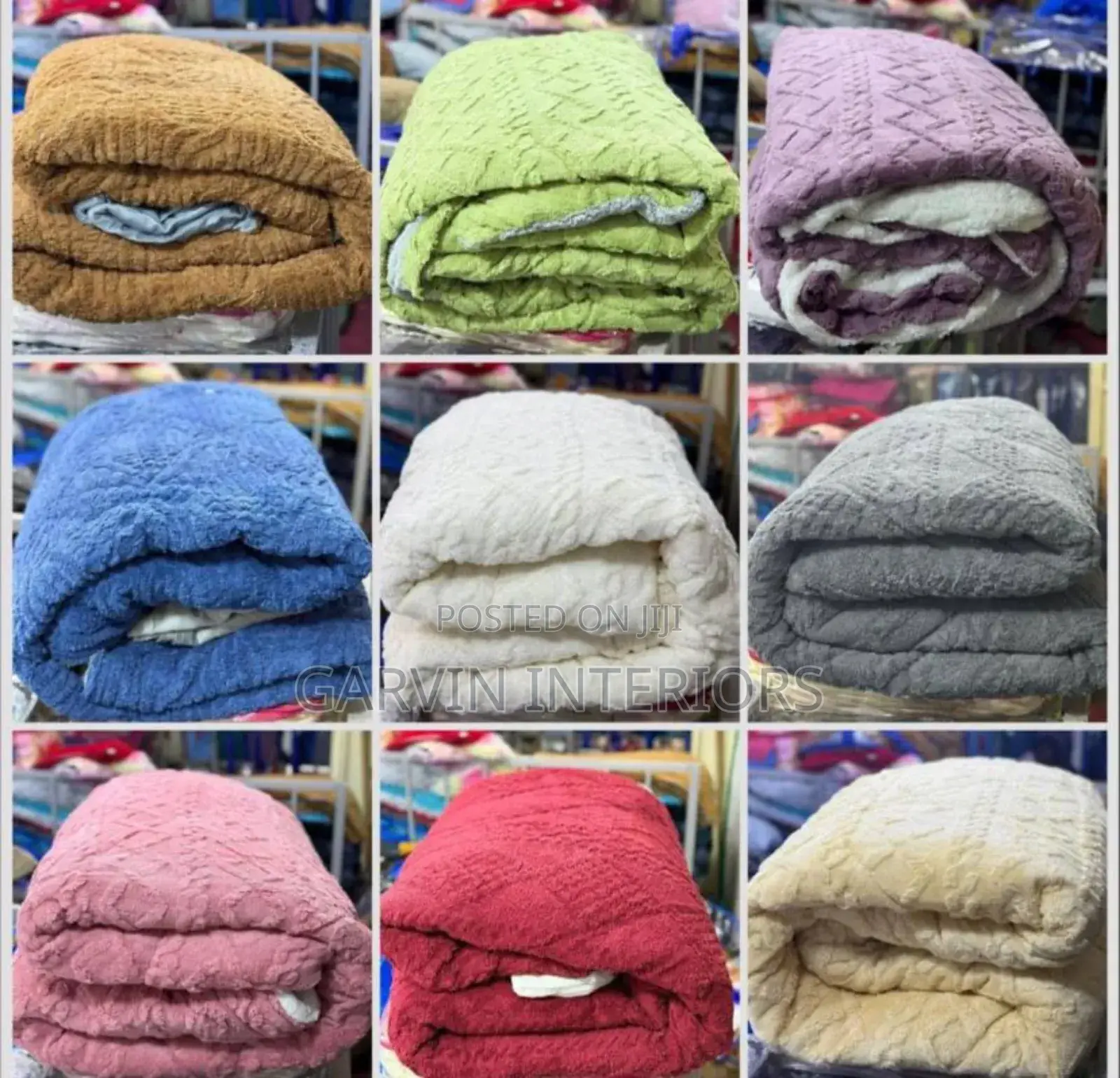 Woolen Duvets Available