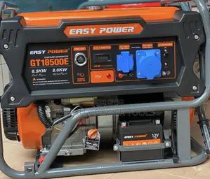 Standby Generator 8.5kw(Petrol)