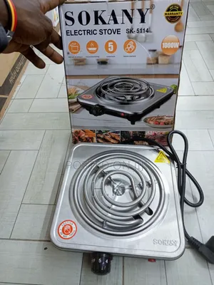 Sokany Electric Stove