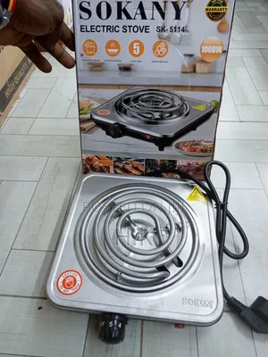Sokany Electric Stove