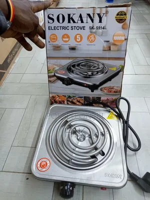 Sokany Electric Stove