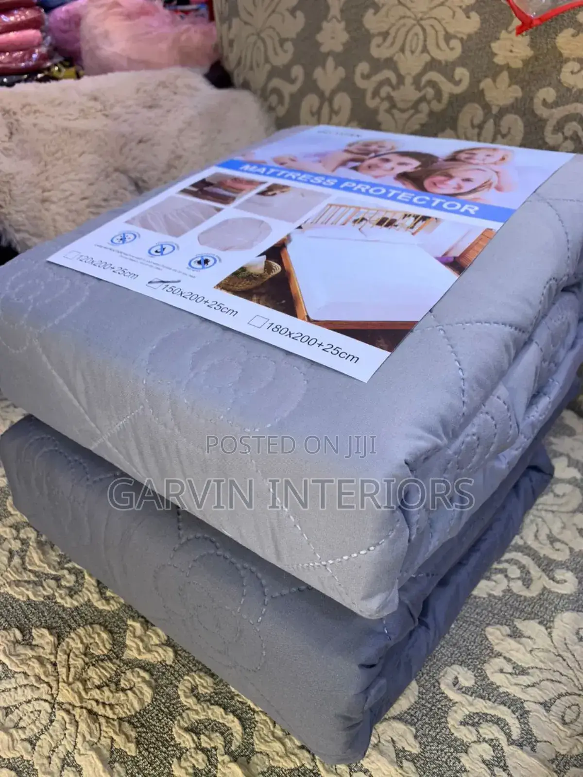 Protect Your Bed Water Proof