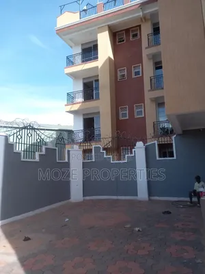 1bdrm Apartment in Kireka Mbalwa Estate, Central Division for rent