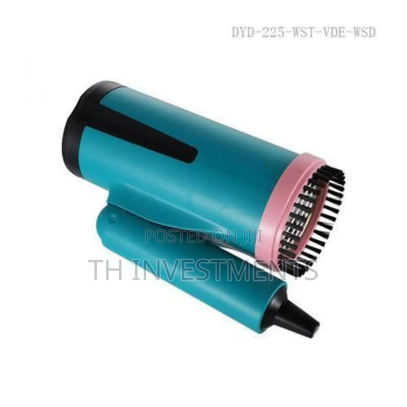 Winningstar Portable Automatic Ironing Steam Brush,Blue 
