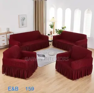 Cotton Chair Covers Available