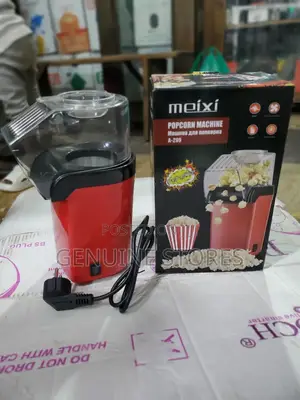 Meixi Portable Popcorn Machine and Maker.