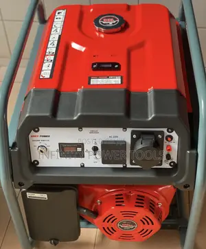 Km12500 Generator(Standby) 6.5kw