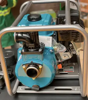 Gasoline Water Pump 2”(Total)