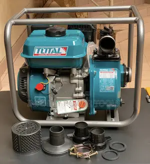 Gasoline Water Pump 2”(Total)